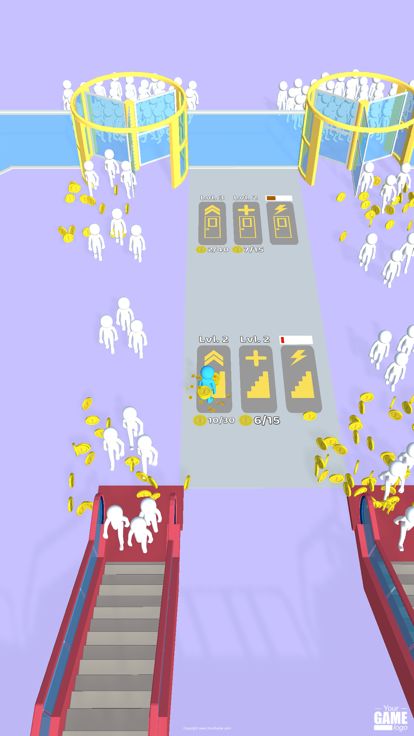 Crowd Boss游戏截图