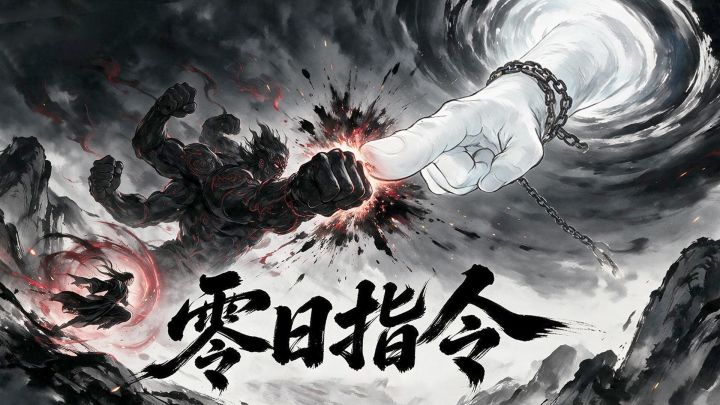 零日指令 封面