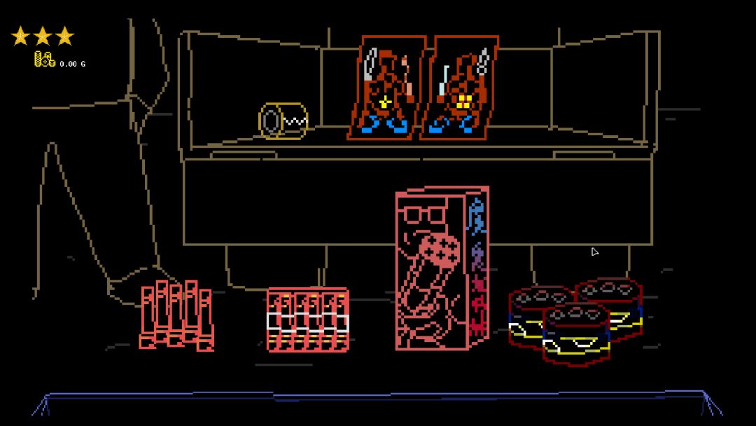 烟花大战游戏截图