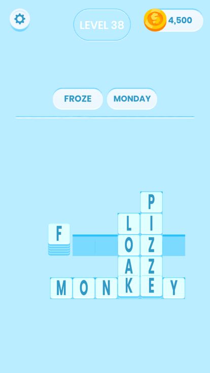 Letter Matters!游戏截图