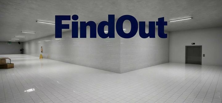 FindOut 封面