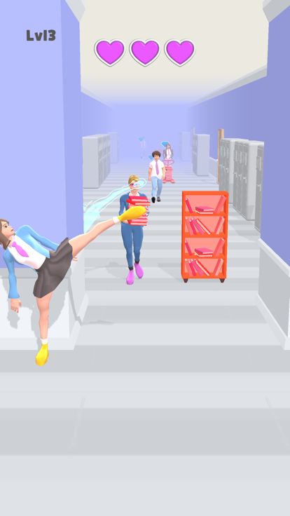 Take’m Down游戏截图