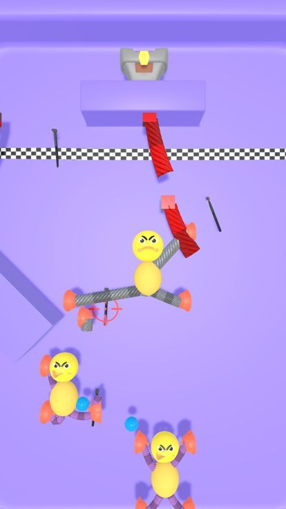 Stop Them Climbing游戏截图