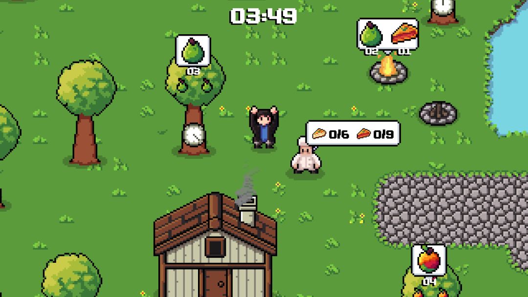 Bob Help Them游戏截图