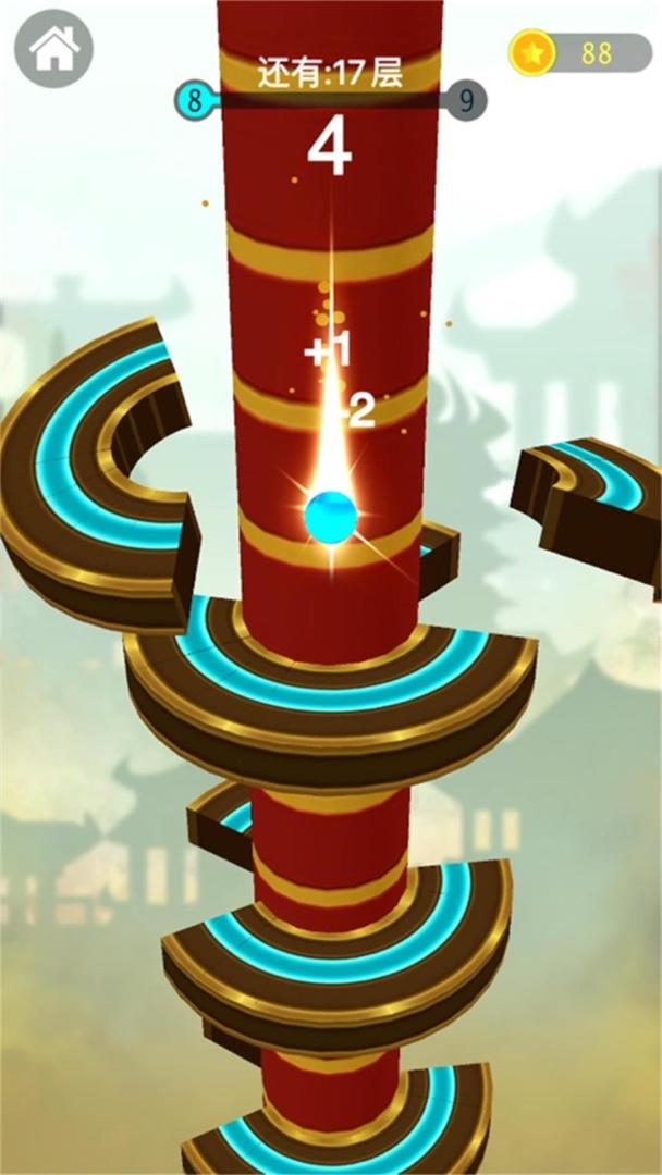 跳跳小游戏游戏截图