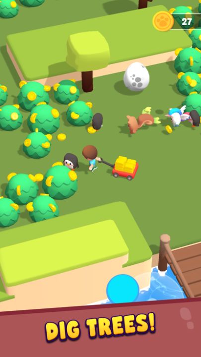 Pet Miners游戏截图