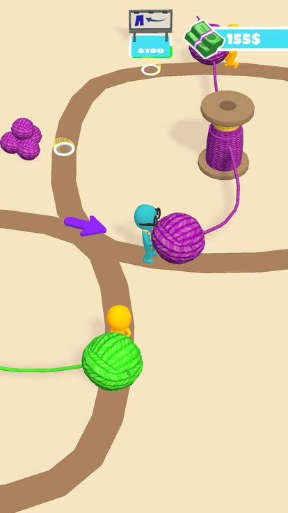 Tiny Tailor游戏截图