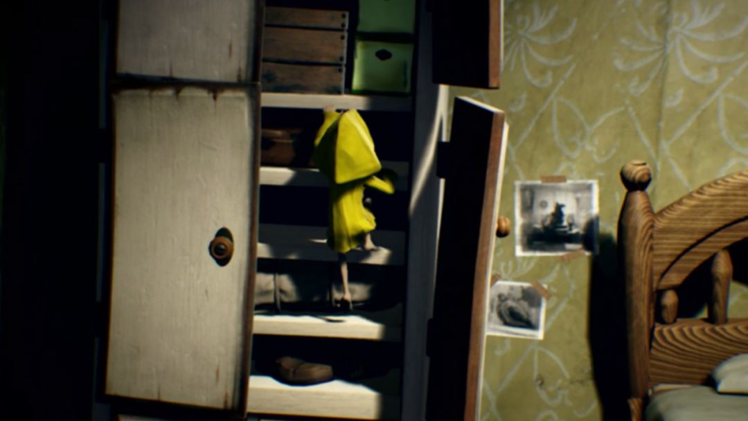 小小梦魇游戏截图