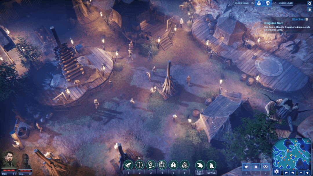 Stargate: Timekeepers游戏截图