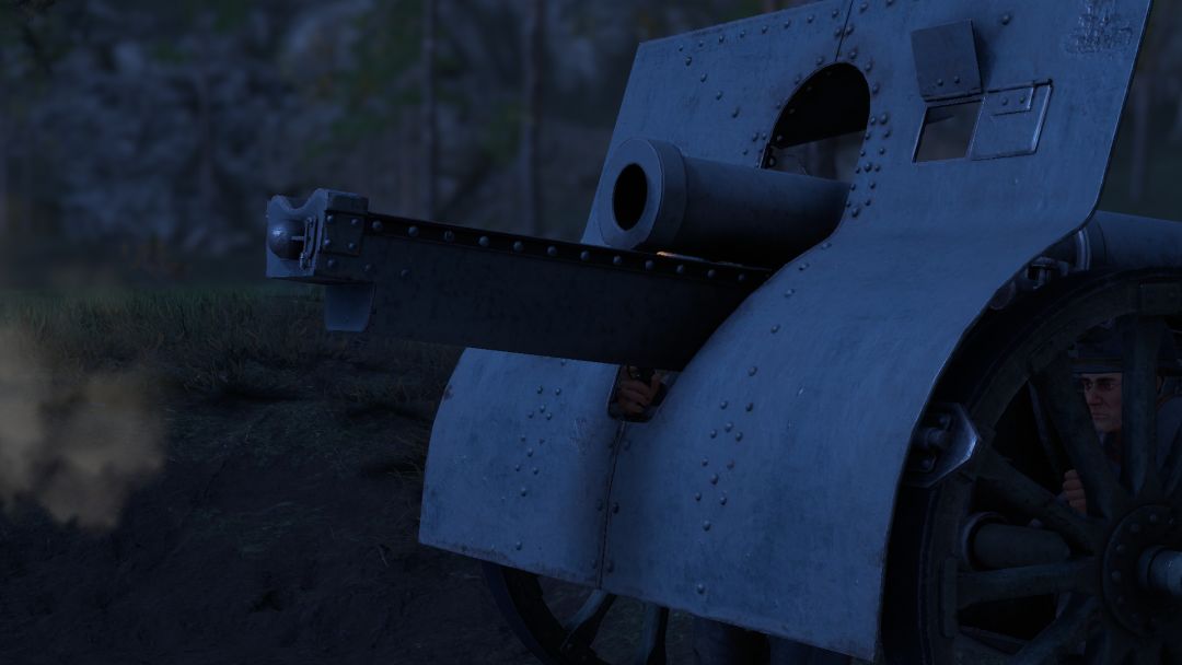 坚守：国家战争游戏截图