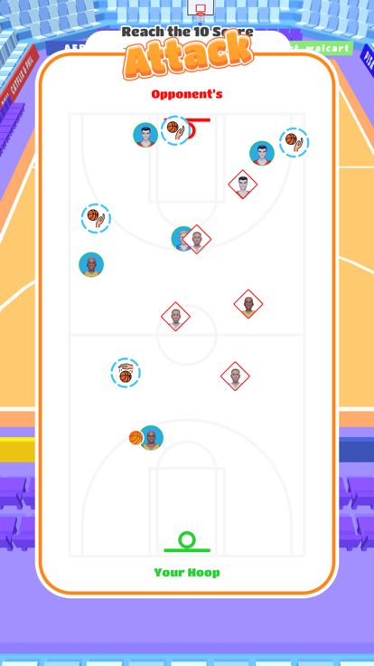 Coach Simulation游戏截图