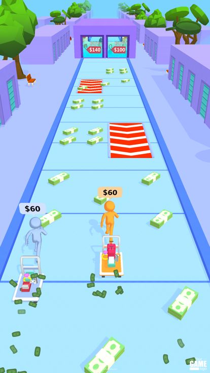 Storage Run游戏截图