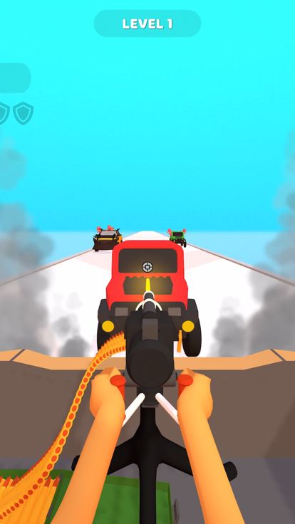 Gunner or Driver游戏截图