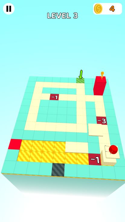 Archer Dash游戏截图