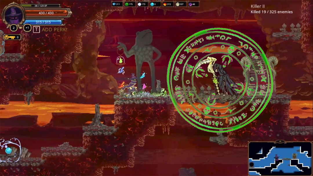 神奇魔法师游戏截图