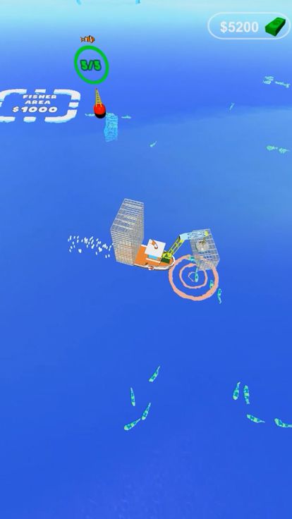 Fisher Guys游戏截图