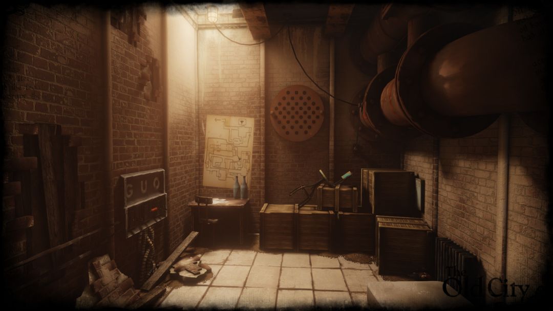 The Old City: Leviathan游戏截图