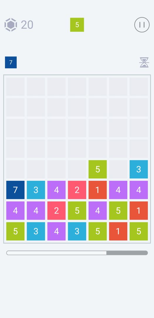 合成20游戏截图