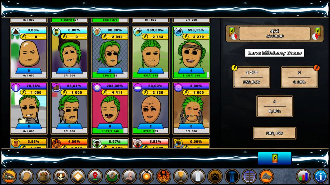 农夫大战土豆游戏截图