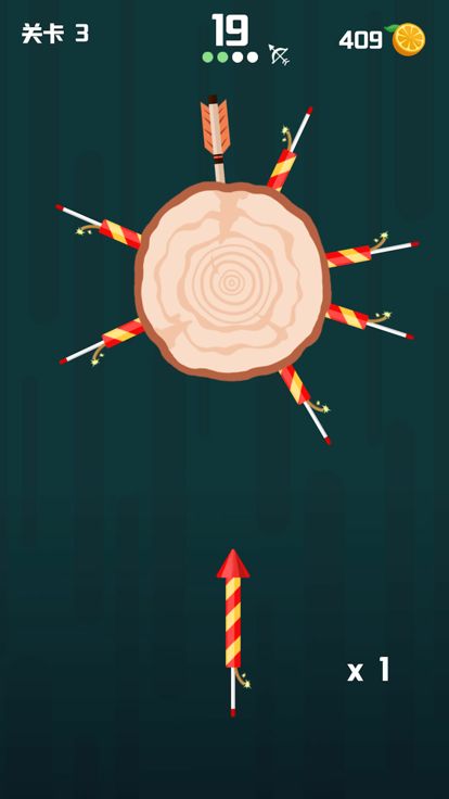 飞镖挑战游戏截图
