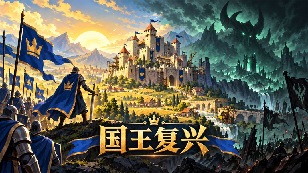 国王复兴