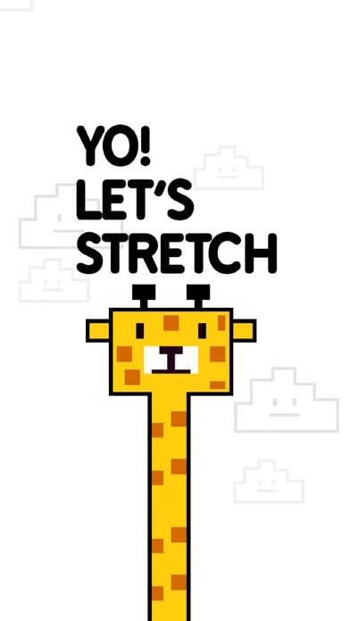 Yo! Let's Stretch游戏截图