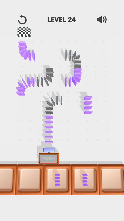 Dominoku游戏截图