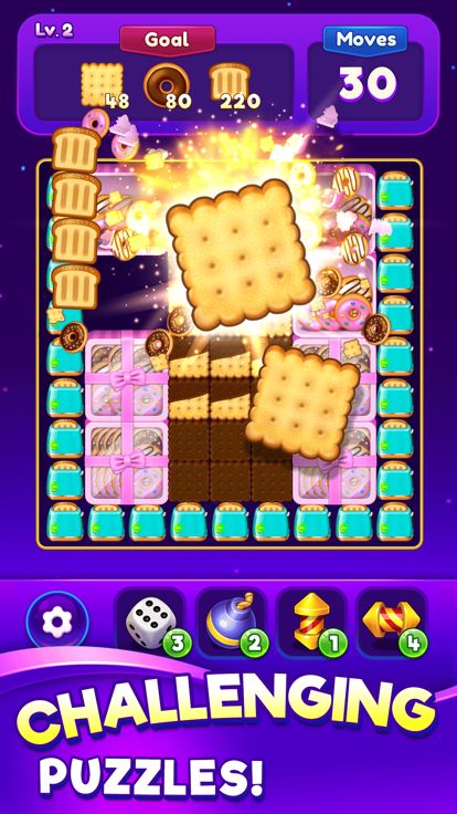 Match Puzzle Blast游戏截图