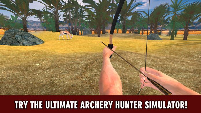 Wild Animal Hunting: Archery Shooter Full游戏截图