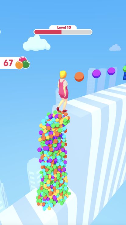 Gum Blast游戏截图