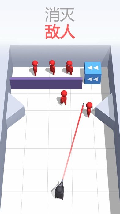 子弹侠 !游戏截图