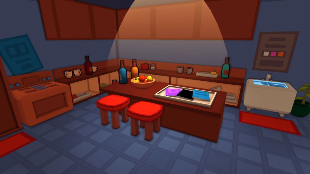 In Sink: A Co-Op Escape Prologue游戏截图