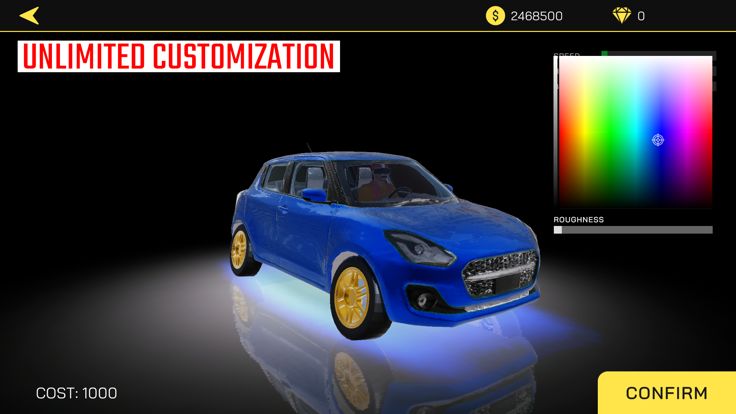 Indian Car Pro Simulator游戏截图