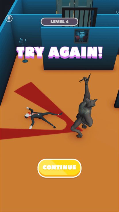 Vampire Bite!游戏截图