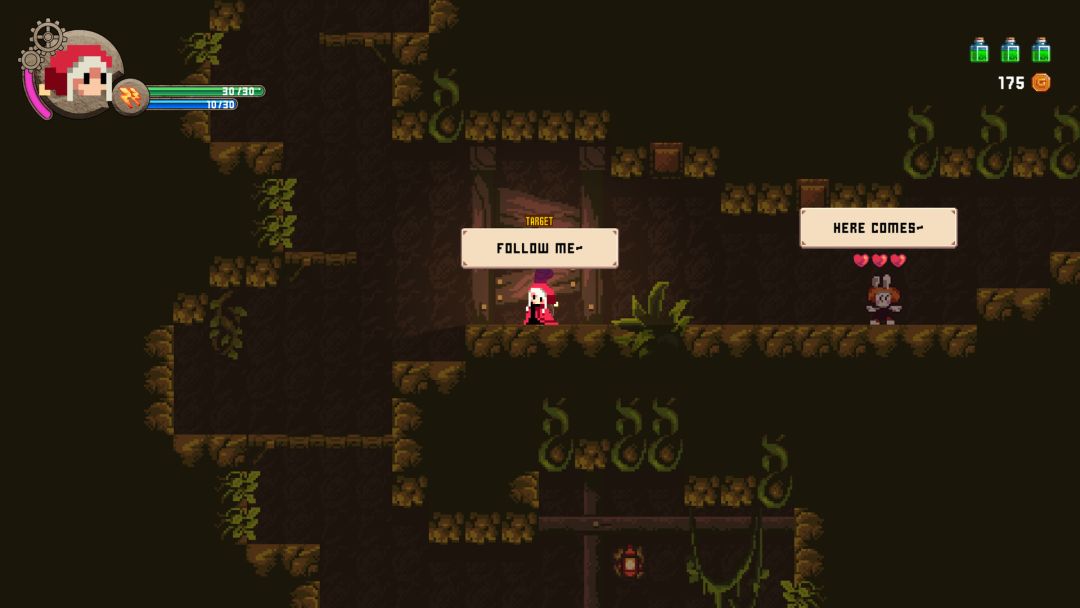 哇咔纳传说游戏截图