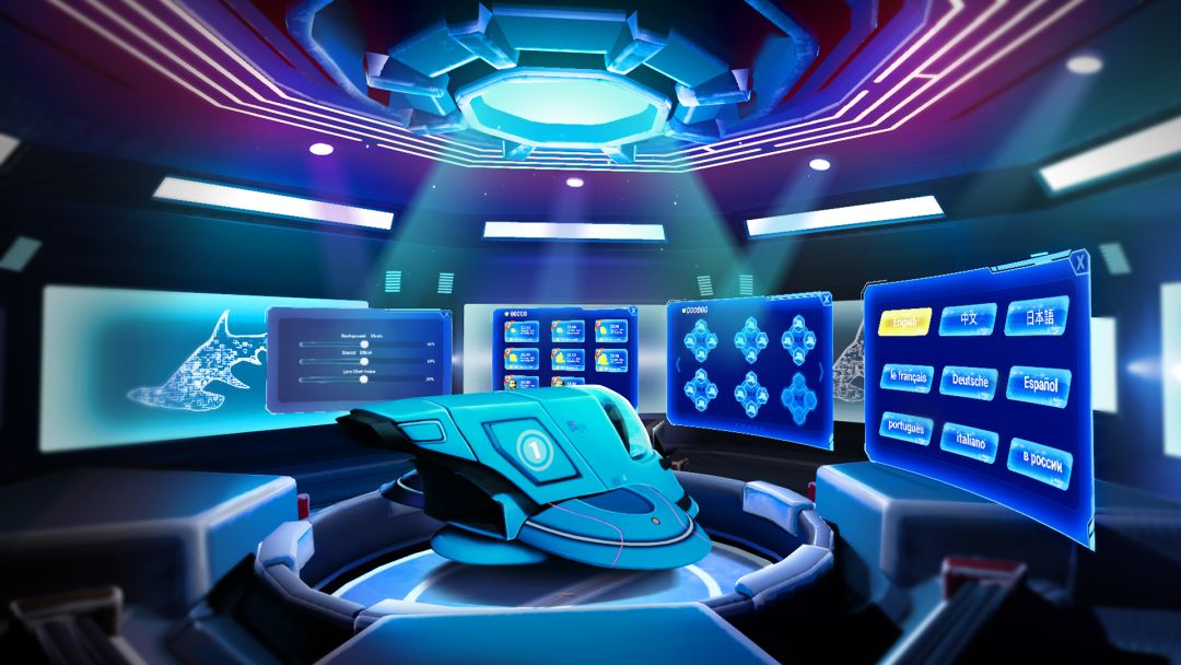 Amigo Fishing游戏截图