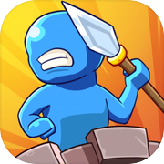 Tiny Battle - Merge Troops!icon