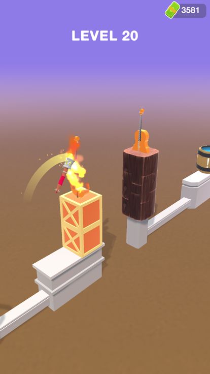 Torch Flip游戏截图