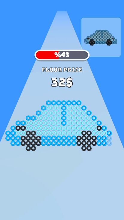 Hama Runner游戏截图