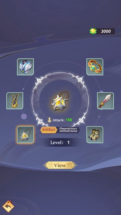 Ethereal Fantasy Fabled游戏截图