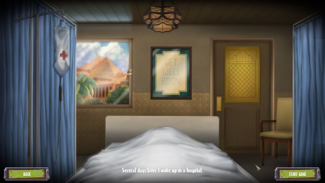 Zombie Solitaire 2 Chapter 3游戏截图