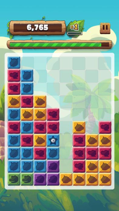 丛林宠物消消乐游戏截图