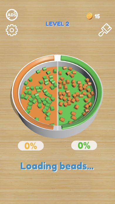 整球划一游戏截图