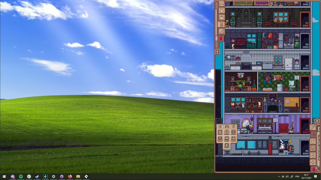 我的小小人生游戏截图