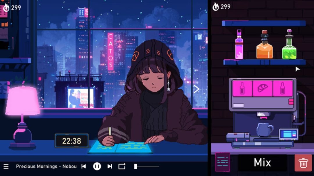 心流小筑游戏截图