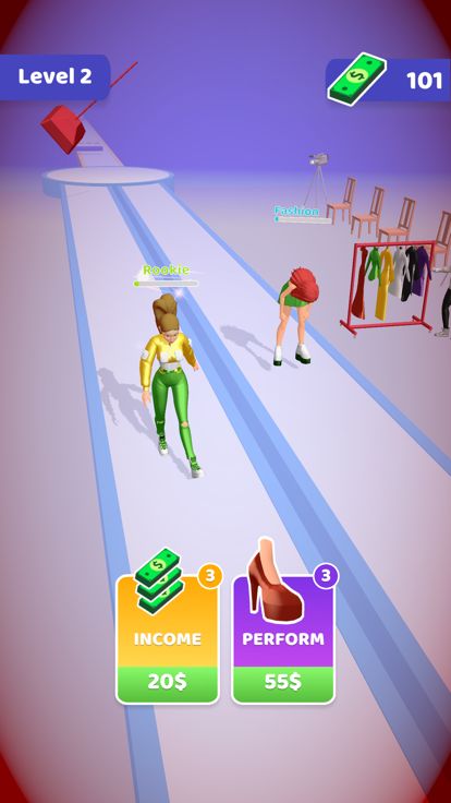 Fashion Career游戏截图