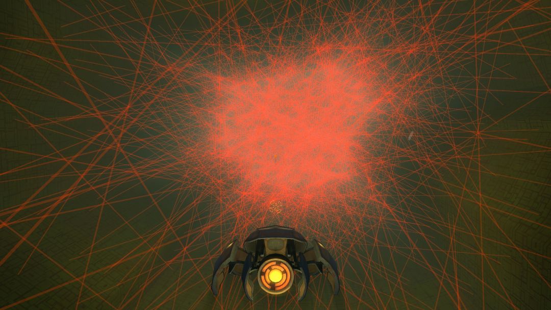 Somewhere on Zibylon游戏截图