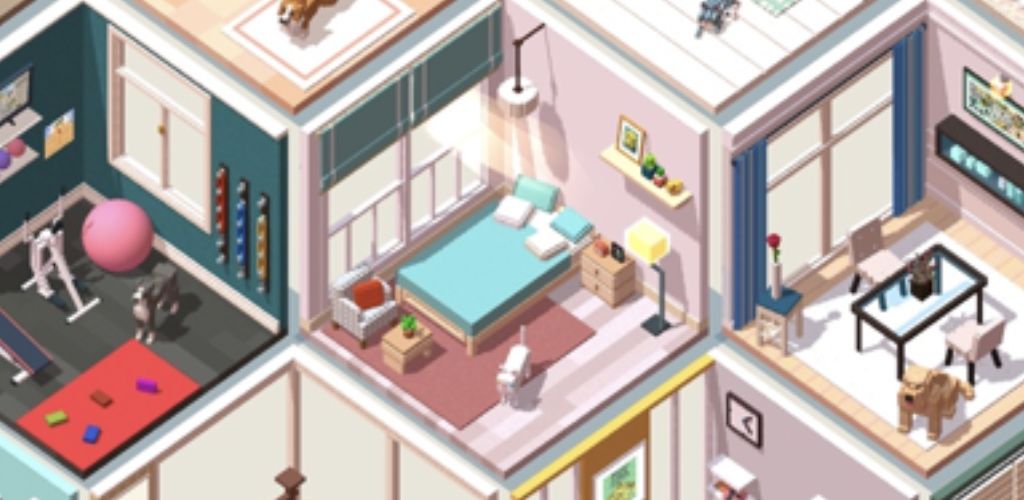口袋小屋游戏截图