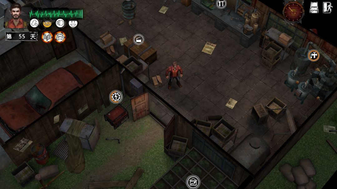 末日方舟游戏截图