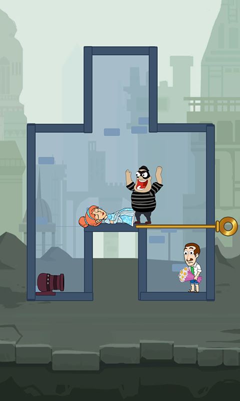 拯救爱情:魔性插销游戏截图